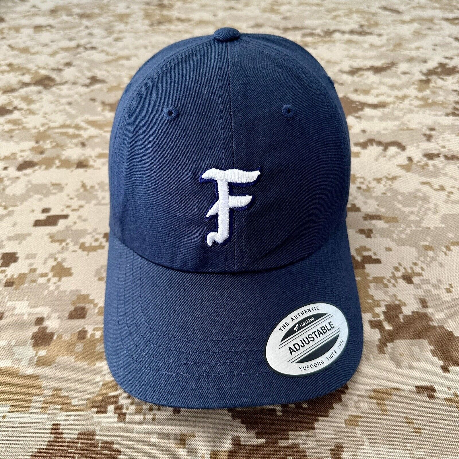 Forward Observations Group FOG New York F Dad Hat
