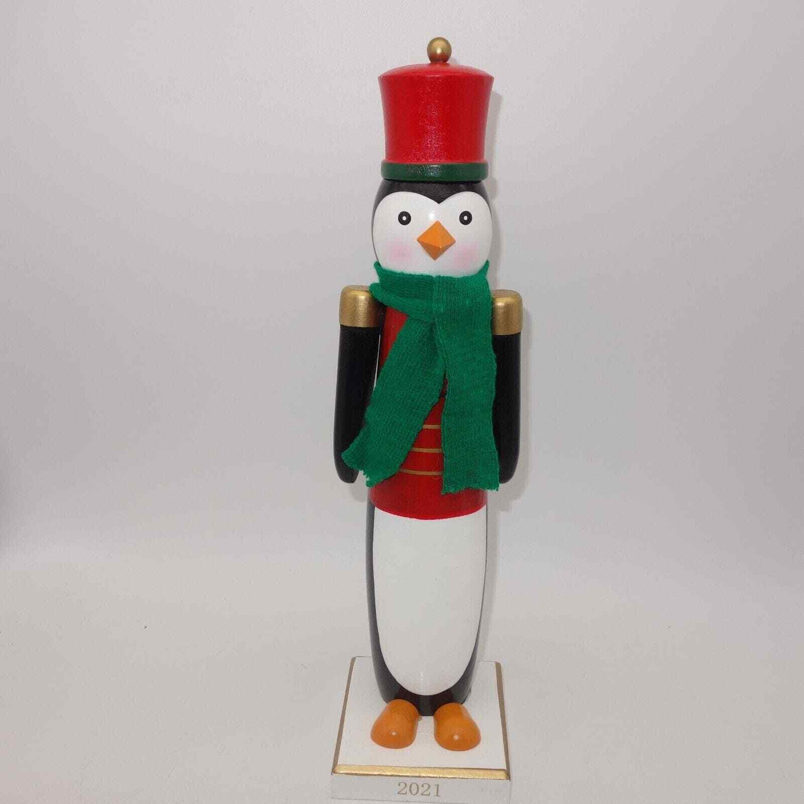 NEW Wondershop Nutcracker Penguin Christmas Holiday 14\