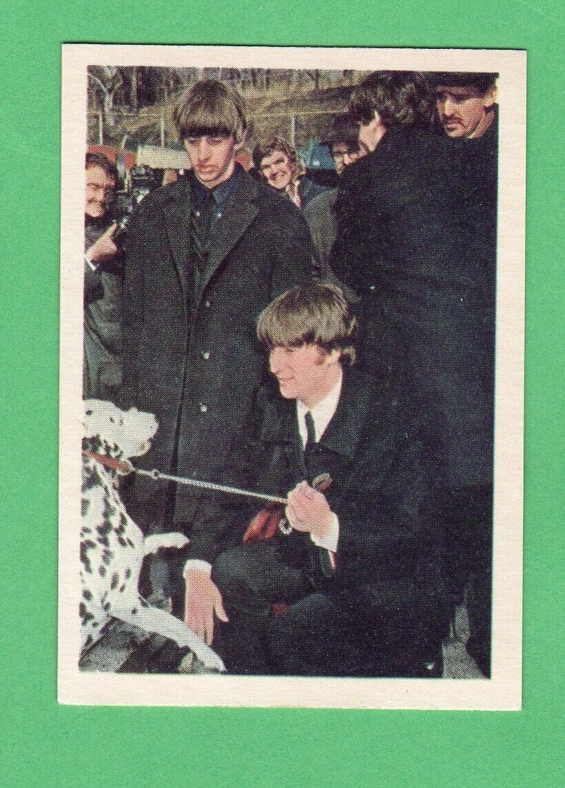 1965  A&BC  The Beatles Colour # 2   Nrmnt+  POP ZERO  Super Investment