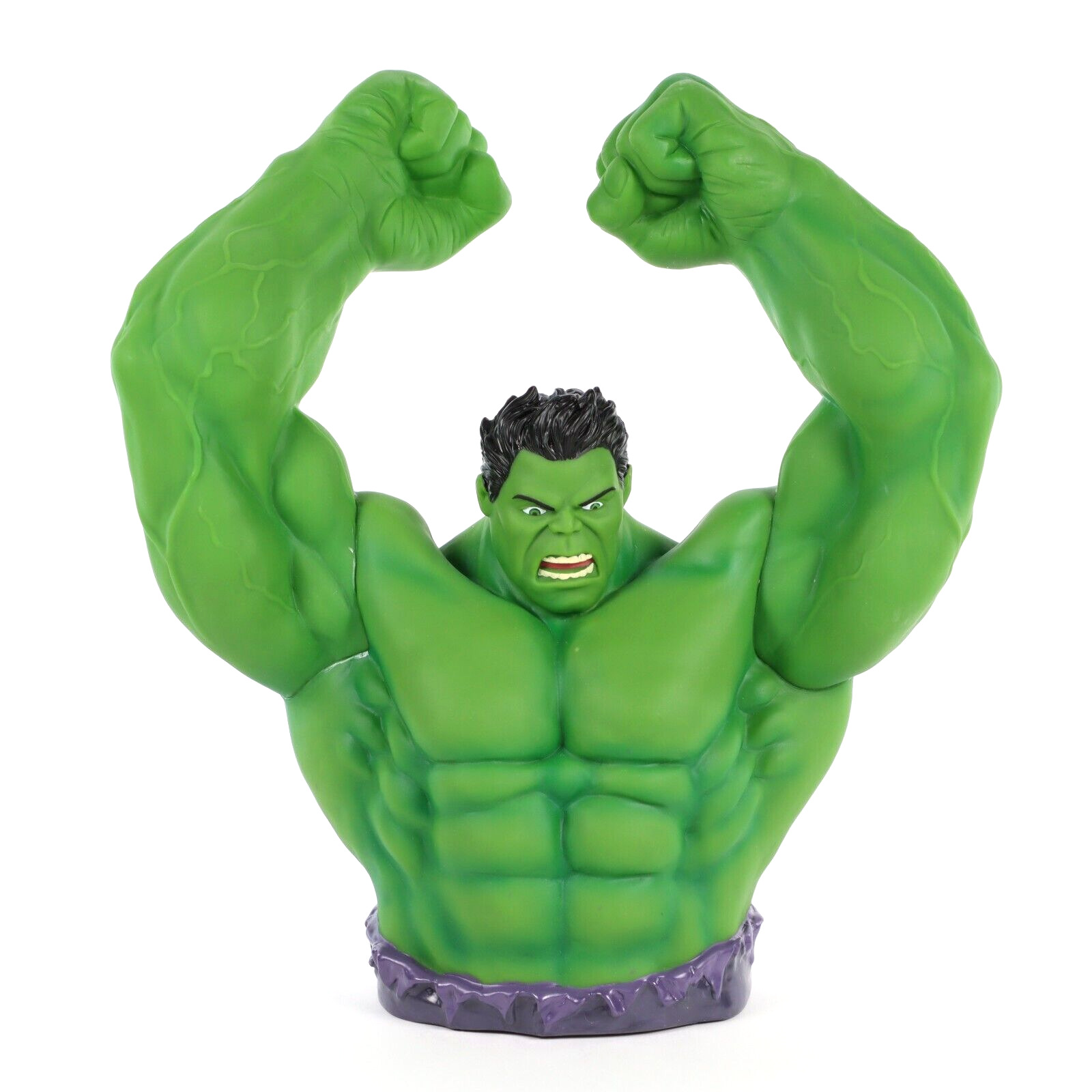 The Hulk PX Previews Exclusive Bust Bank Marvel Monogram 2013
