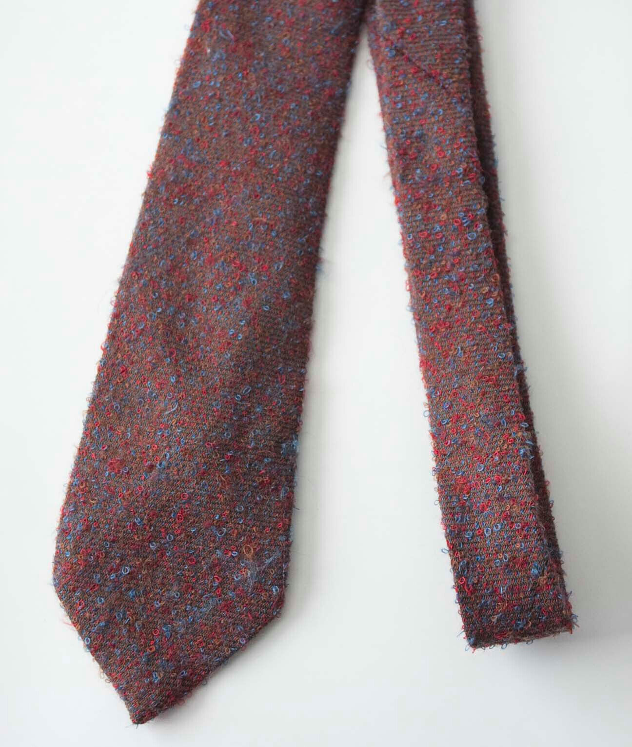 Missoni Tie Wool Mohair Made in Spain  *BG0224p