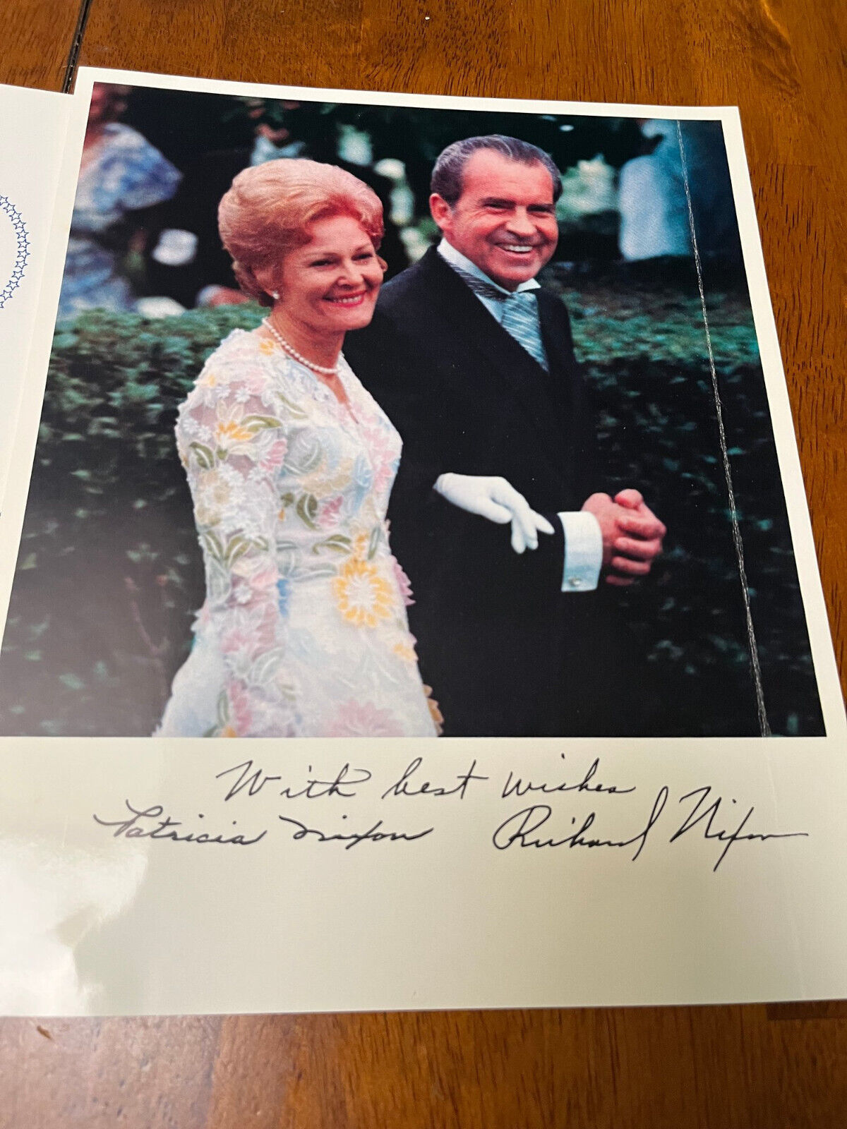 Collection of White House Memorabilia (1971-1980) – Presidents Nixon, Ford, Reag