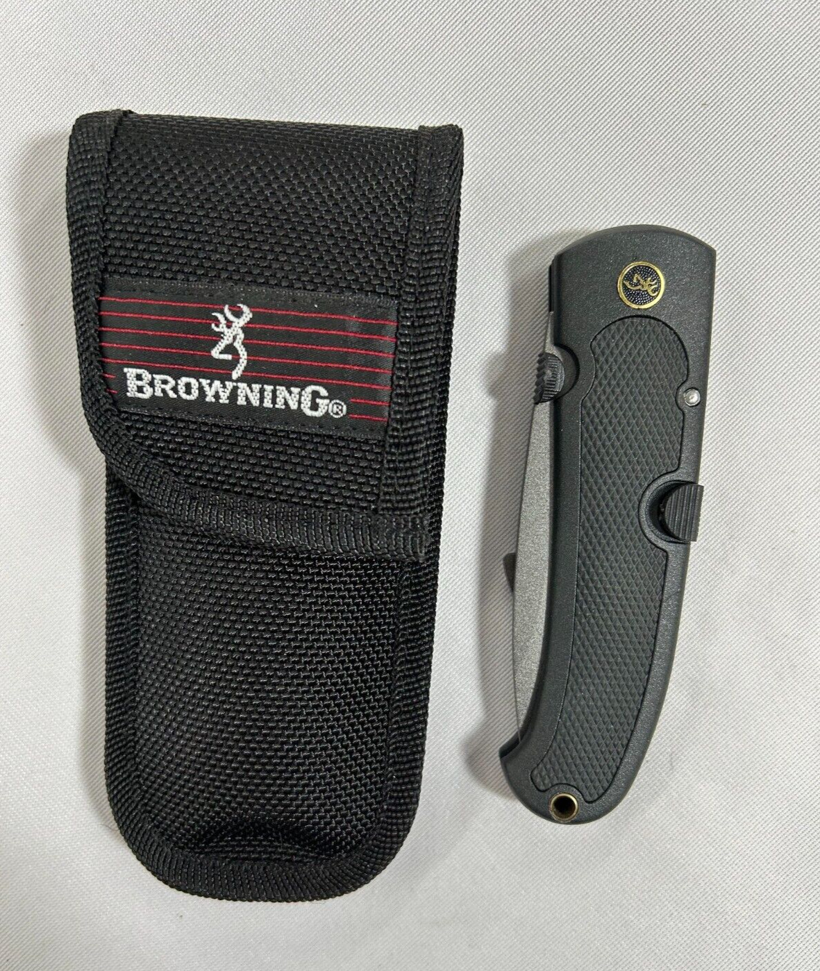 Browning Kodiak F.D.T. Knife Drop Point, Hide Cutter