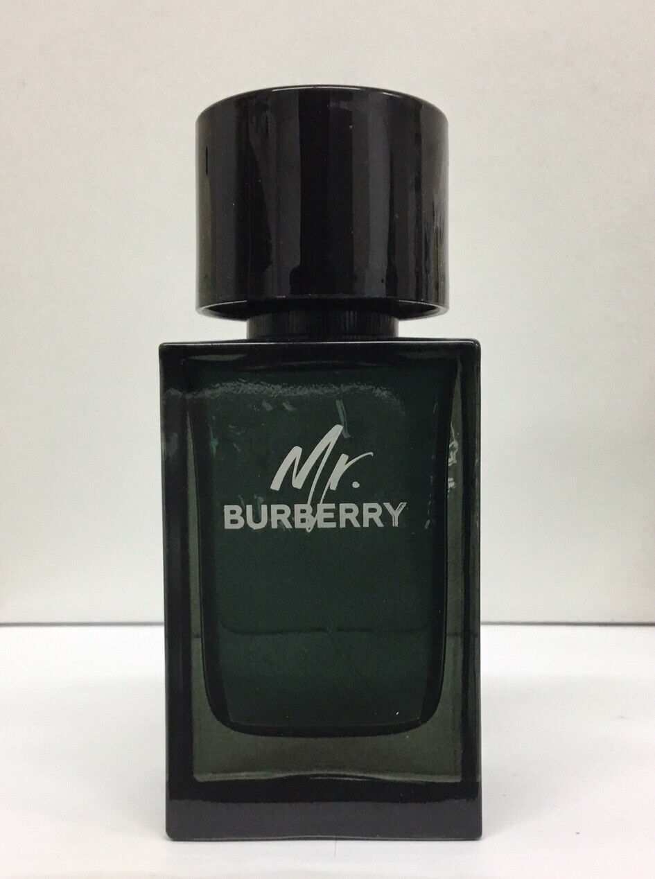 Burberry Mr. Burberry Eau de Parfum Cologne for Men 3.3 Oz/ 100 ML