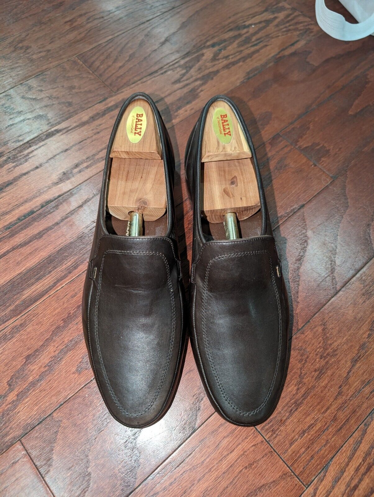 Bally mens shoes Tirano II   10 1/2