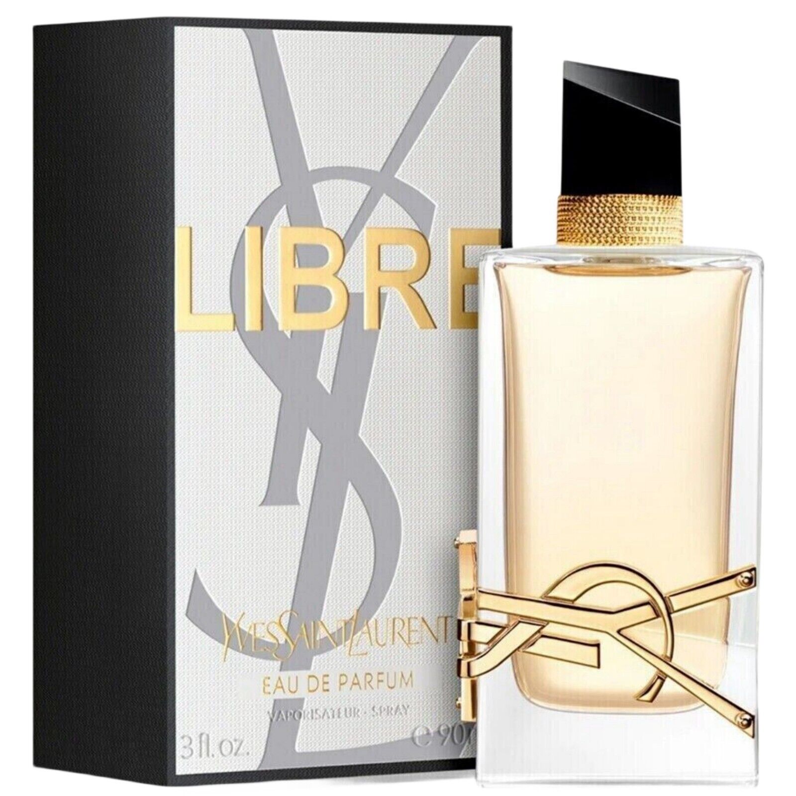Yves Saint Laurent Women\'s Libre Eau De Parfum For Women 3.0 Oz 90 ml