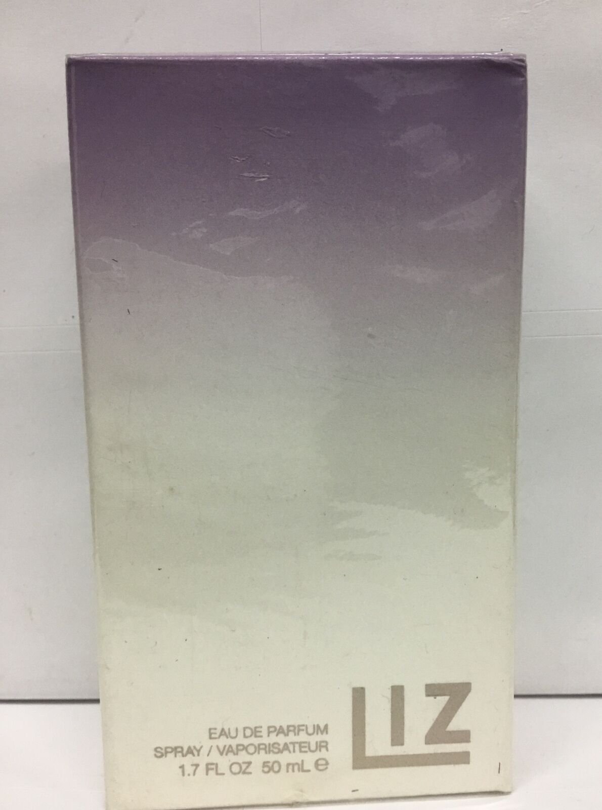 Liz by Liz Claiborne Perfume 1.7 oz EDP Vintage Sealed Box
