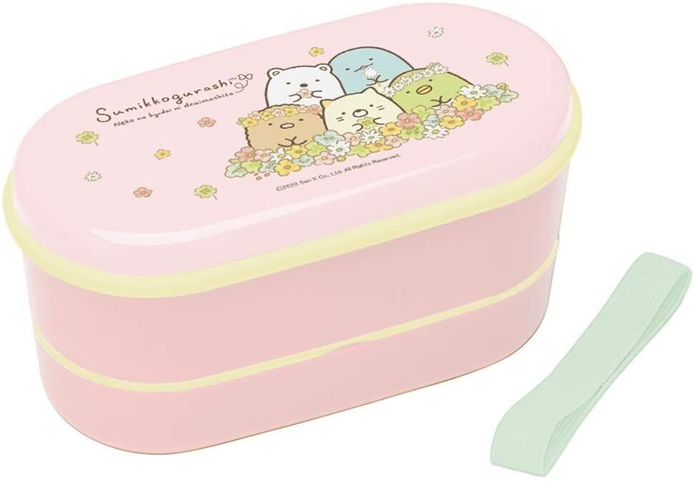 Sumikko Gurashi Bento Box Lunch Container | US Seller