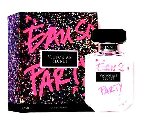 Victoria's Secret Eau So Party Eau De Parfum 1.7 fl oz / 50 ml New In Sealed