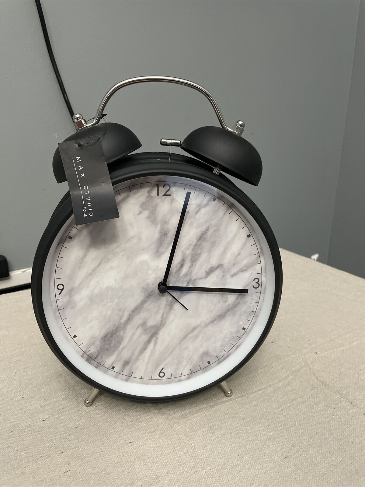 Max Studio Clock