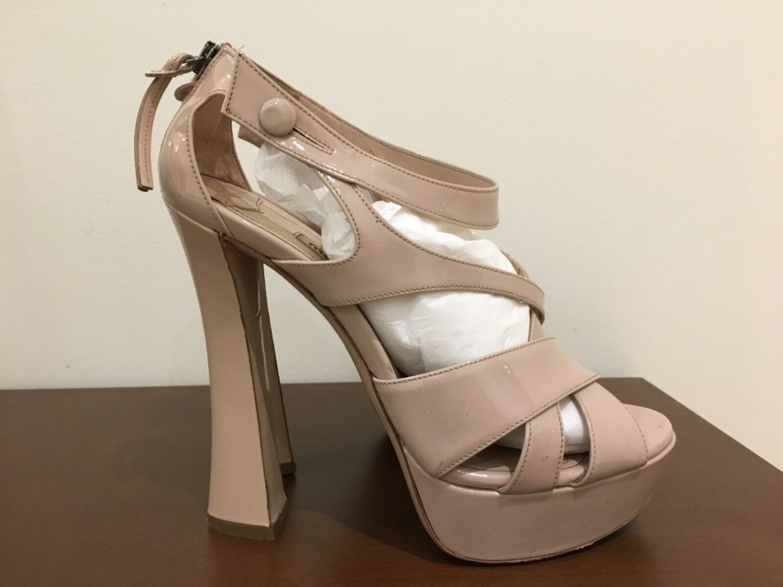 Miu Miu heels, Size 37