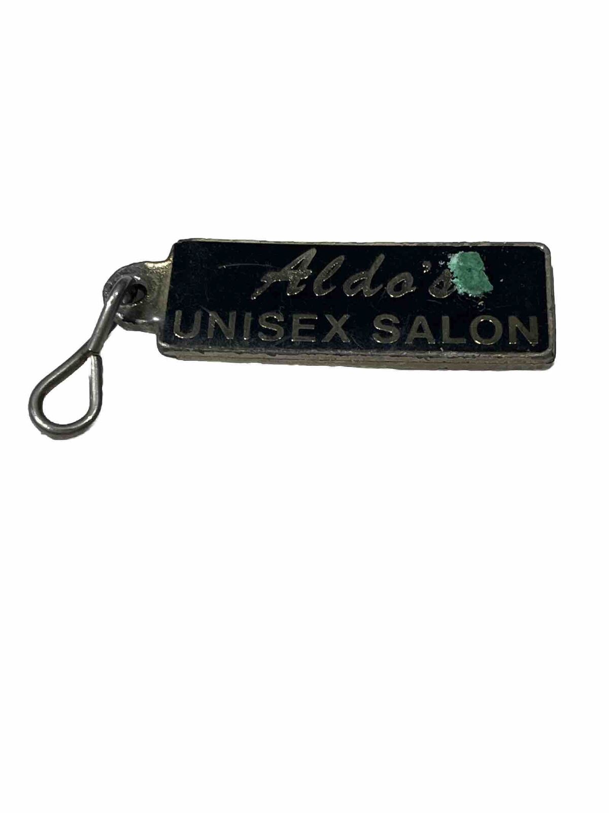 Vintage Retro Men’s Barber Key Ring Australia Aldo Unisex Hair Salon