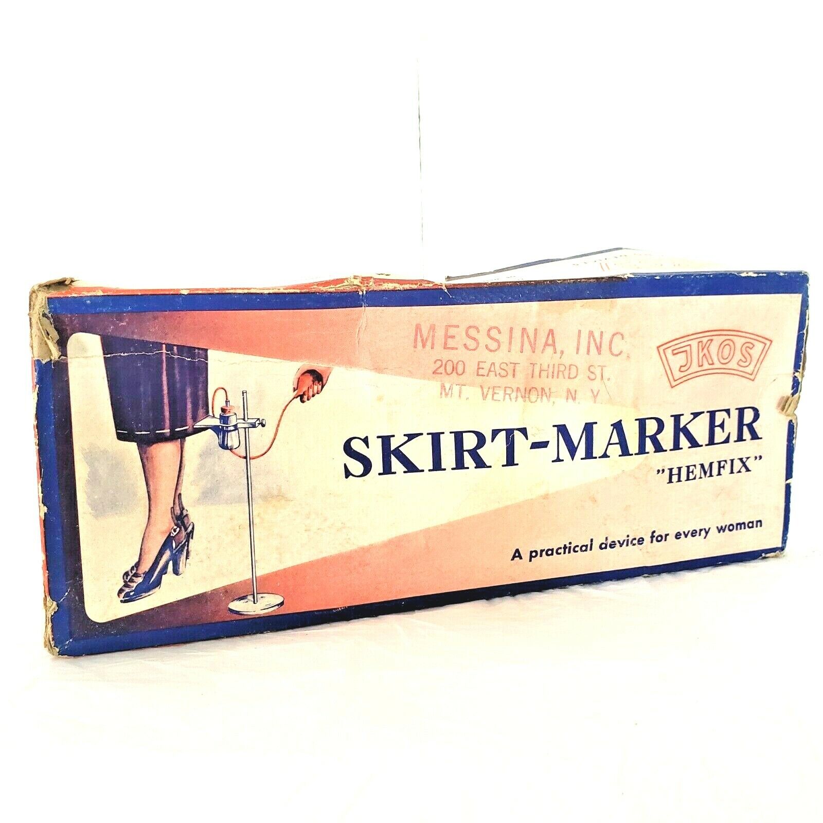 Vintage JKOS SKIRT-MARKER, \