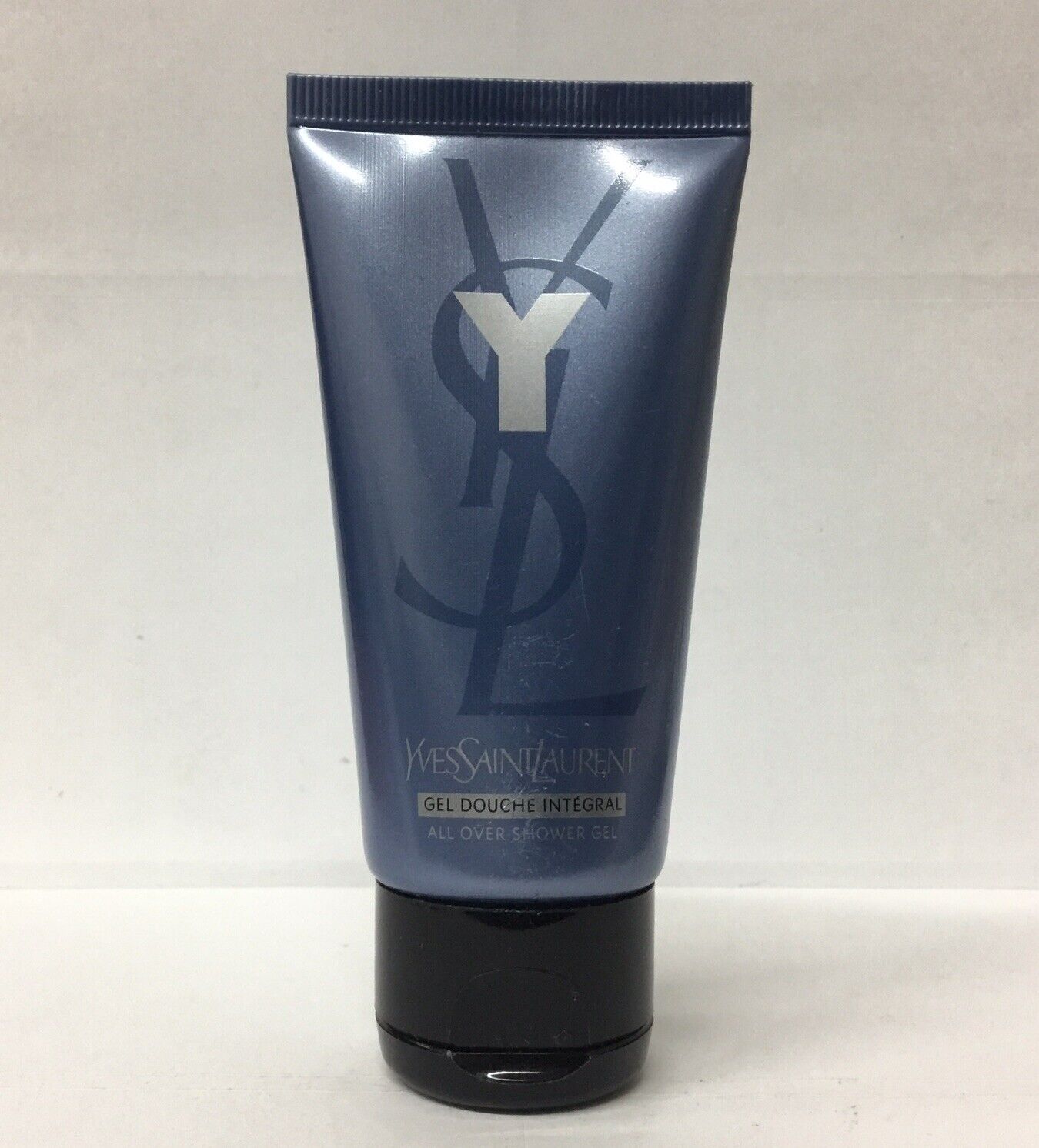 Y by Yves Saint Laurent Gel Douche Integral All Over Shower Gel 1.6oz | As Pict