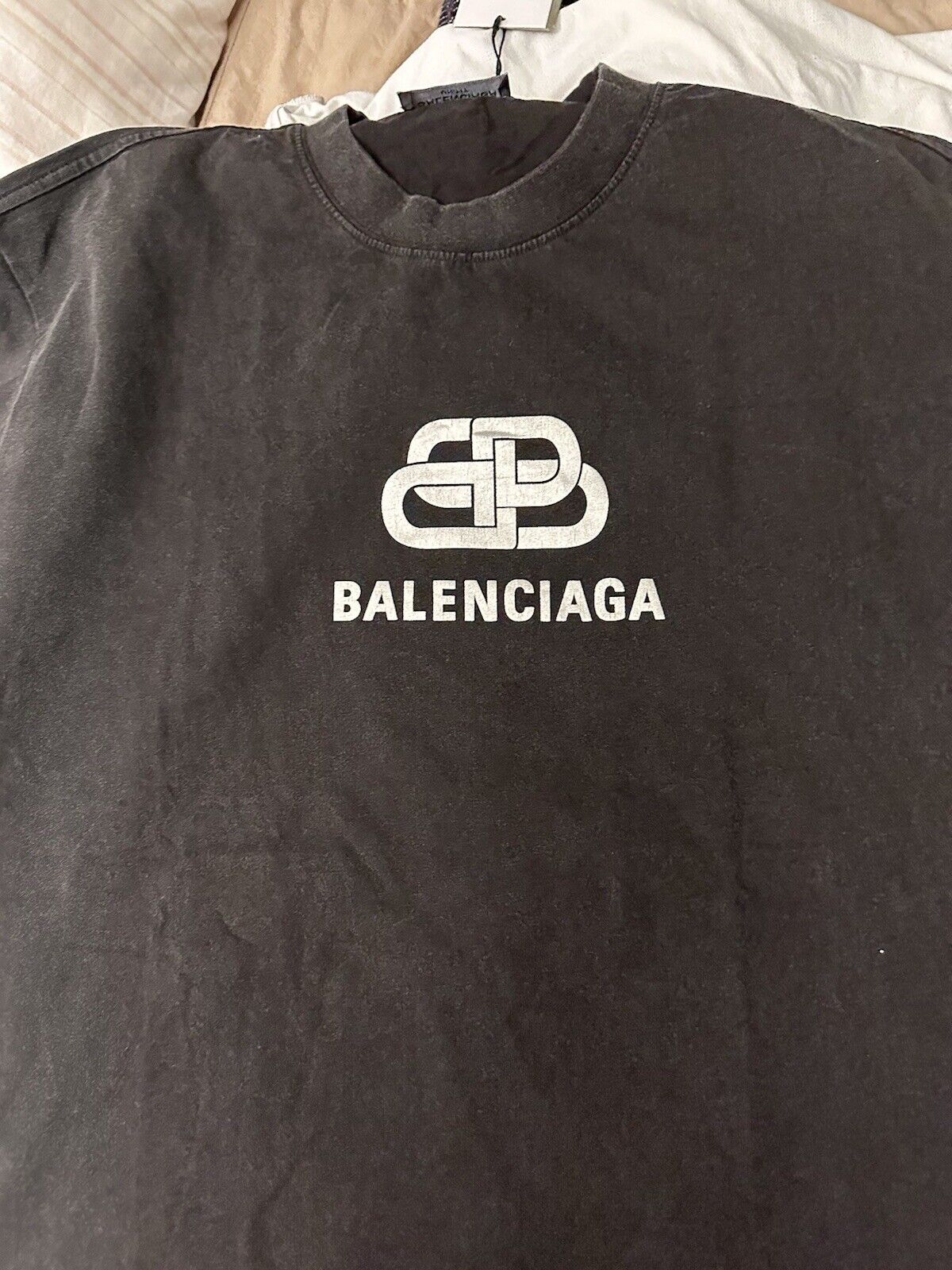 Balenciaga T Shirt Men