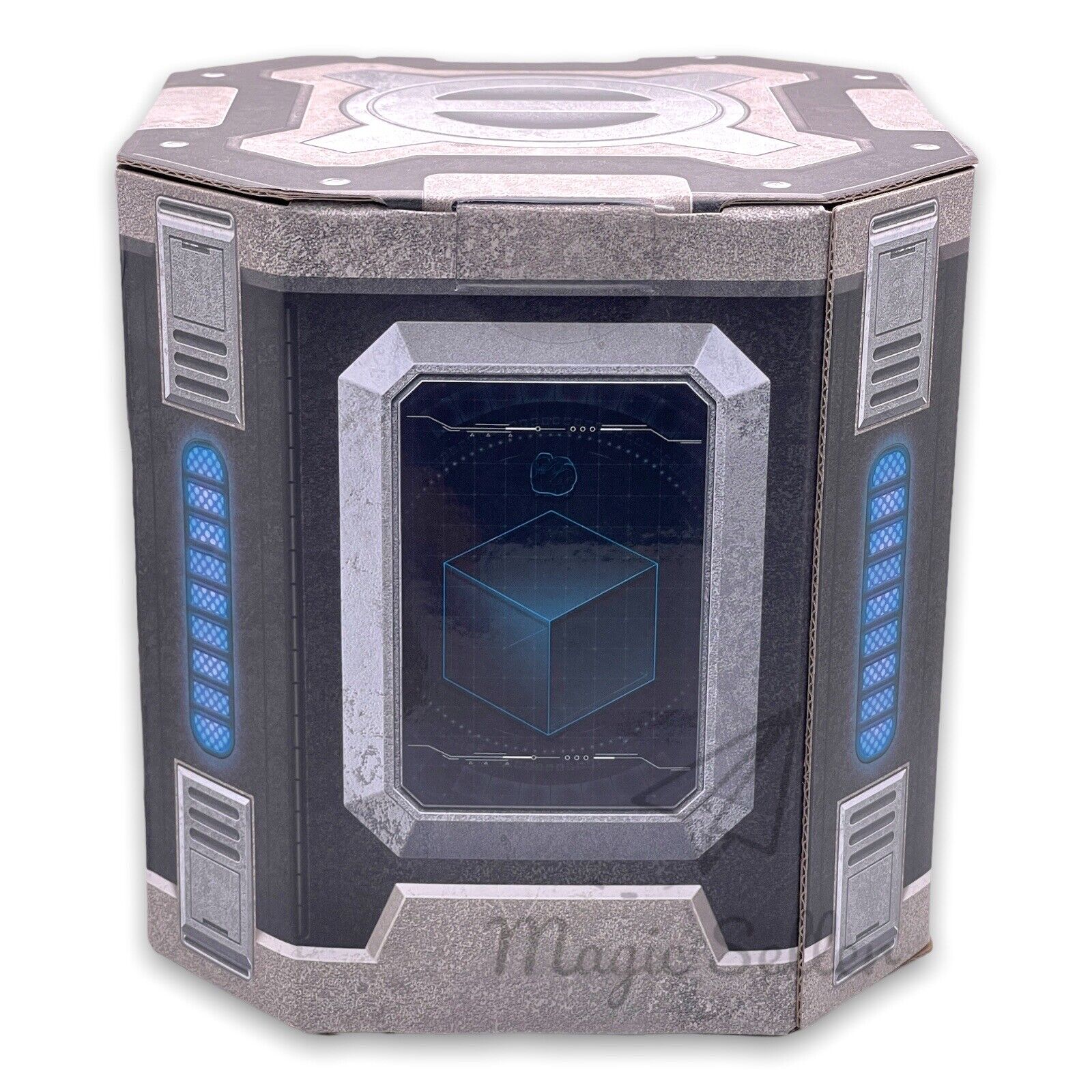 2022 Disney Parks Epcot Guardians Of The Galaxy Cosmic Rewind Tesseract Cube