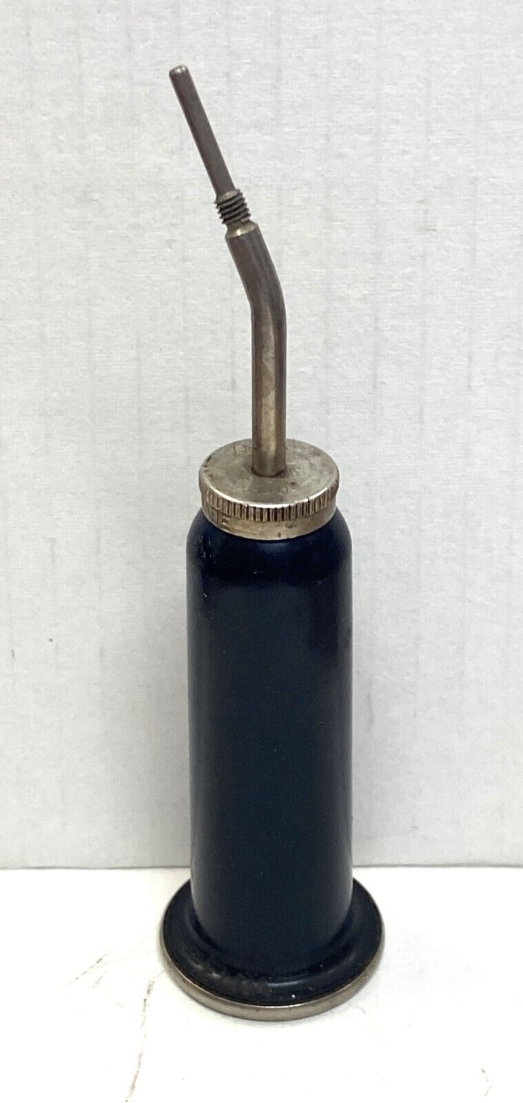Vintage HUILE Elna Precision  Thumb Pump Oiler - Swiss Made