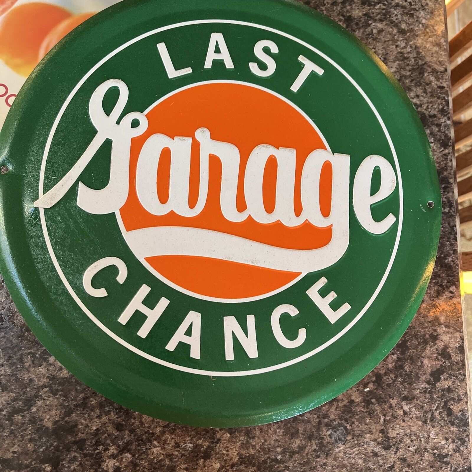 Last Chance Garage 12\