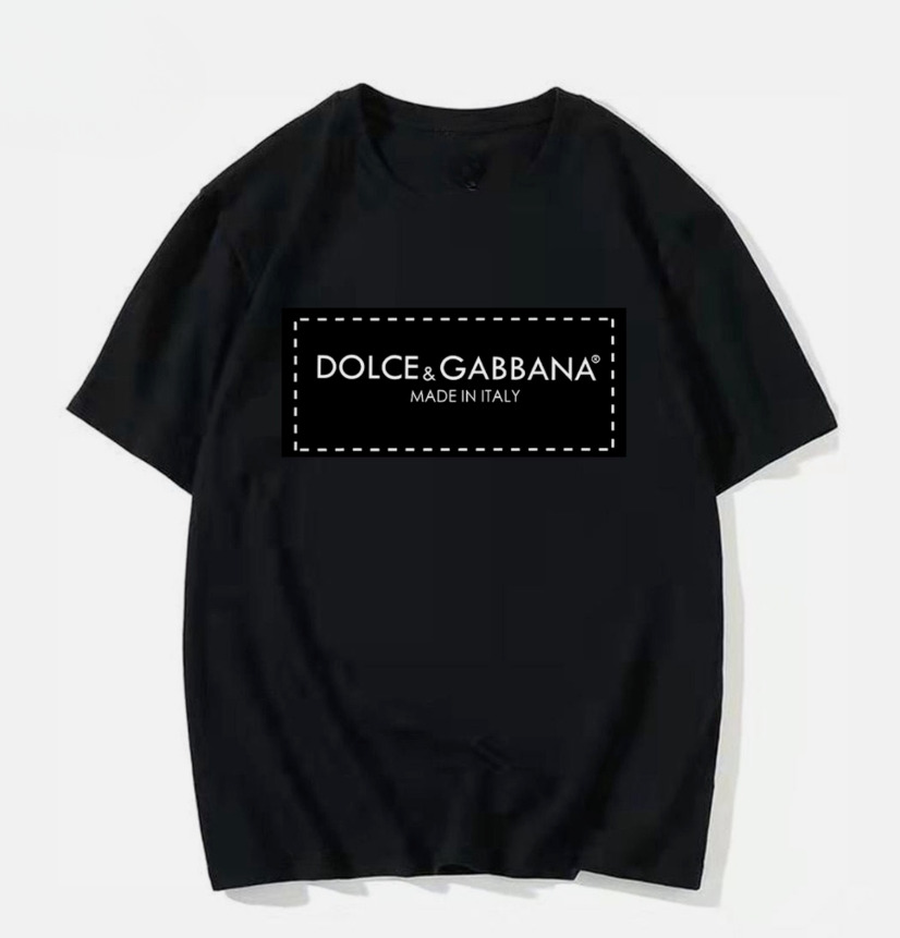 HOT SALE Dolce & Gabbana Fanmade Printed Unisex Shirt Full Size US, S-5XL