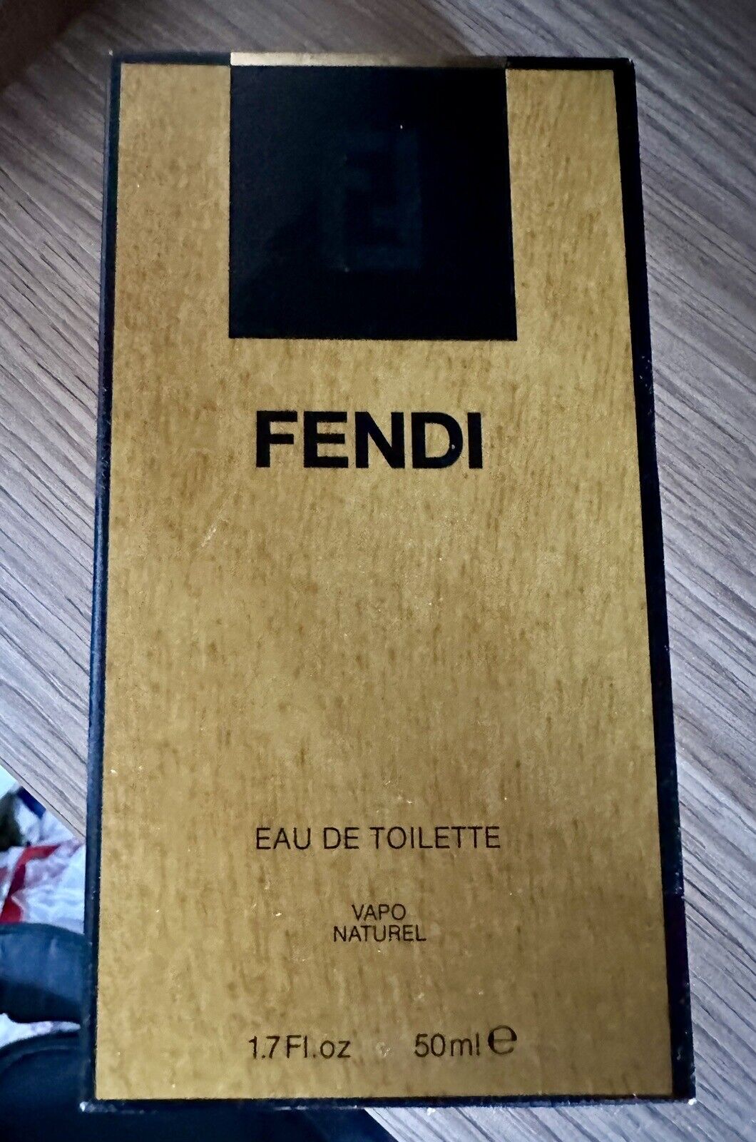 fendi perfume 50ml Vintage Rare - New In Box