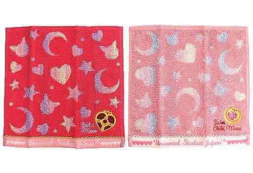 Sailor Moon Sailor Moon Towel TENUGUI pretty toy Collection 2SET Pastime F8