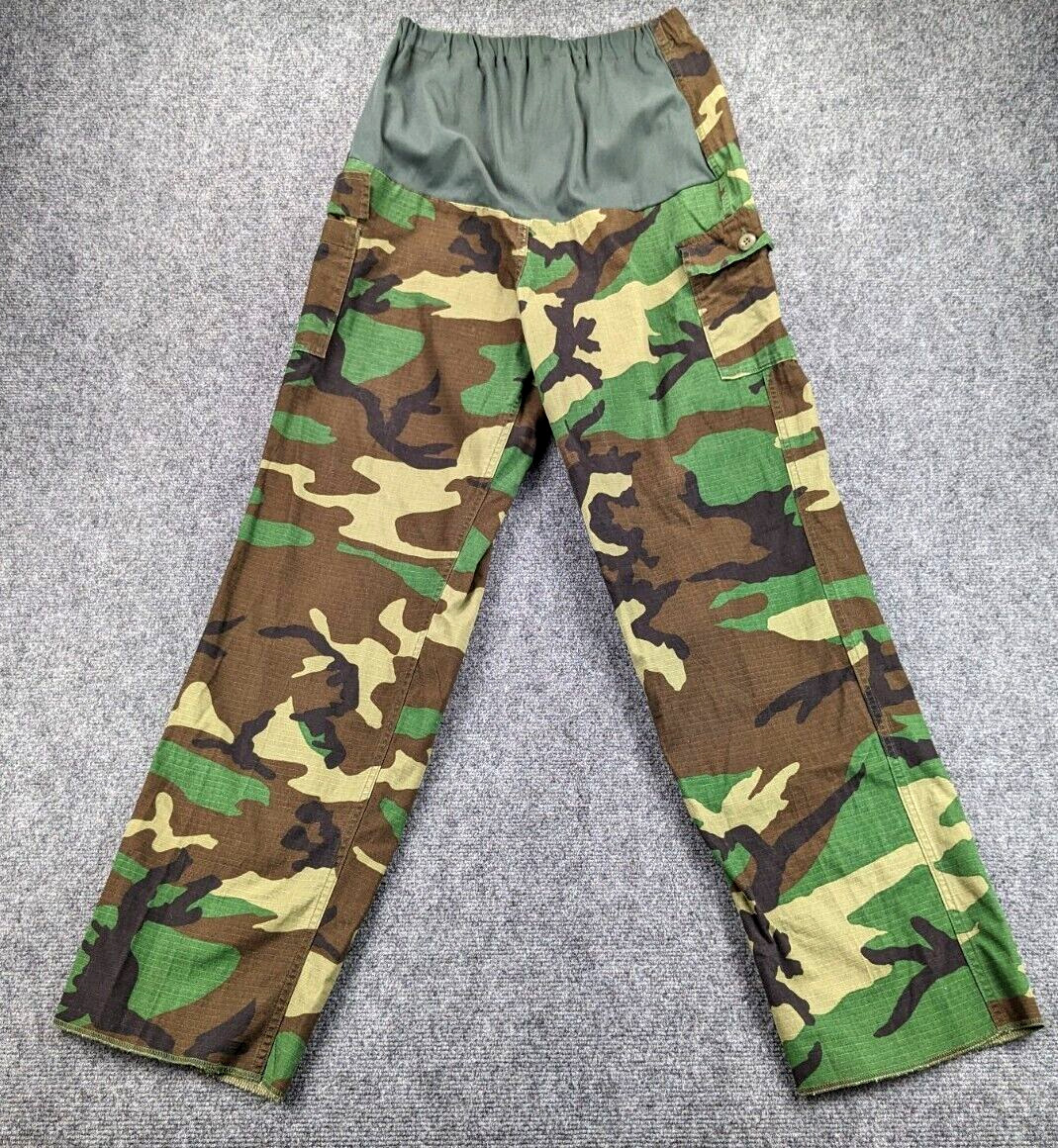 US Military Maternity Pants Women\'s 10R (32\