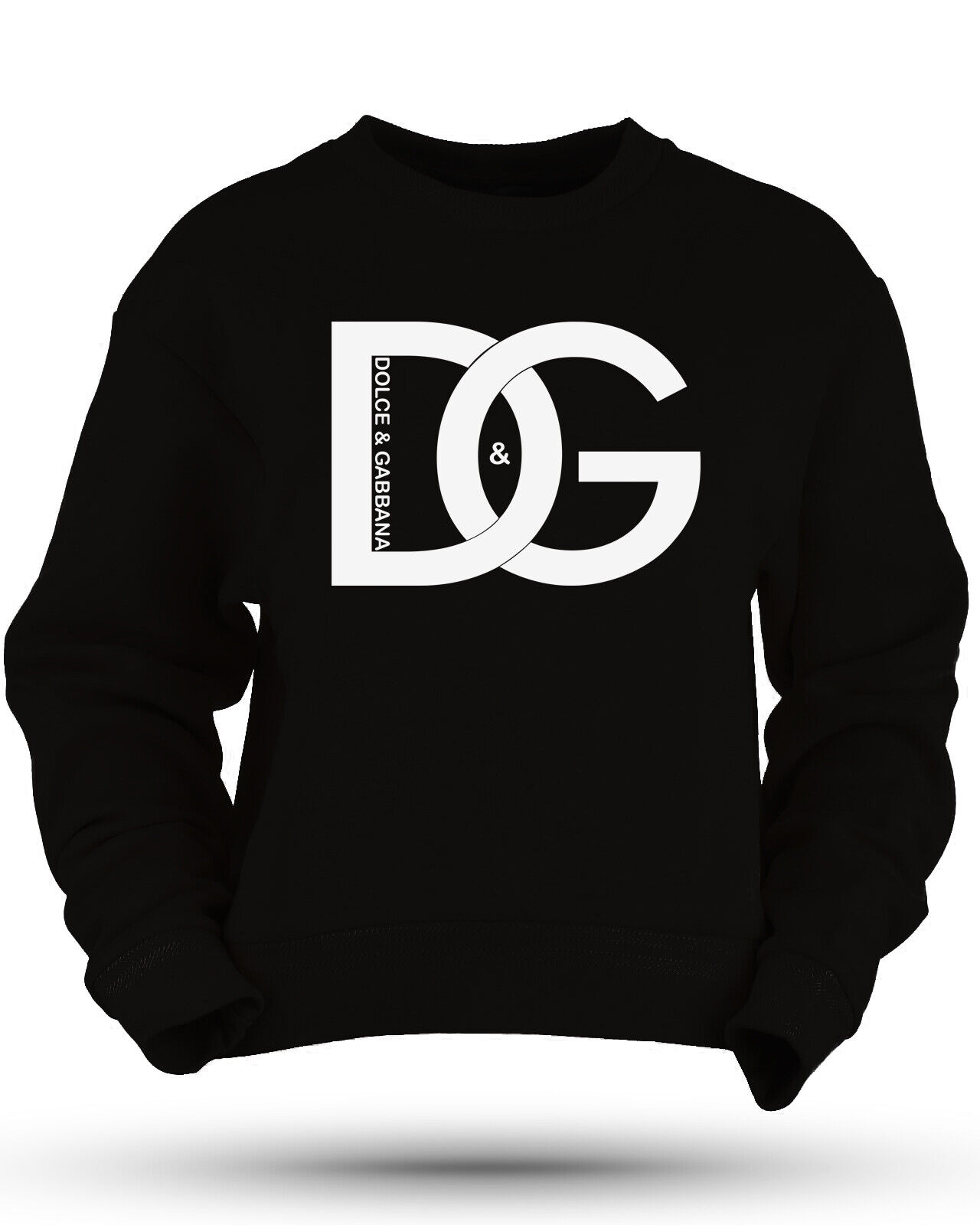 Dolce & Gabbana Logo Sweatshirt Size USA