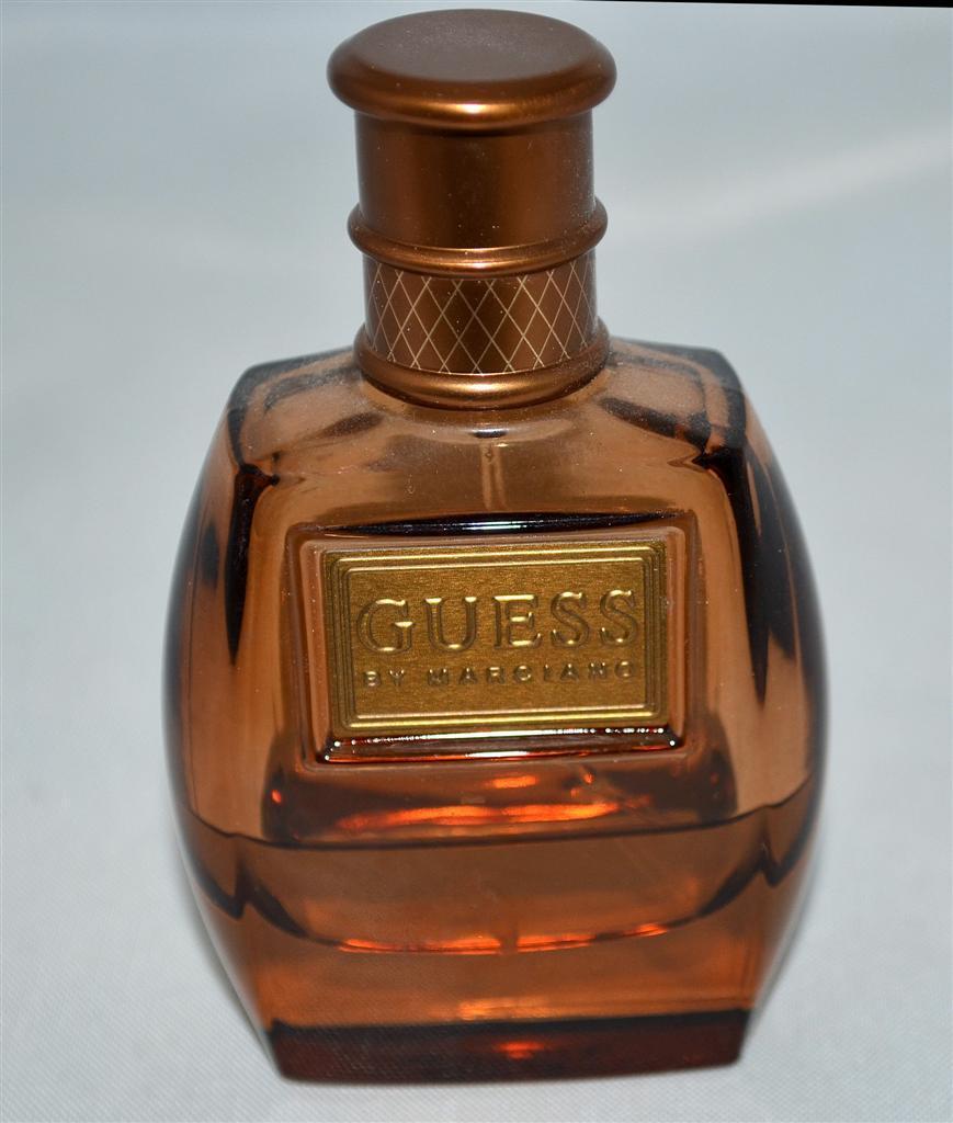 Guess By Marciano Spray Cologne 1 oz Size Bottle Only