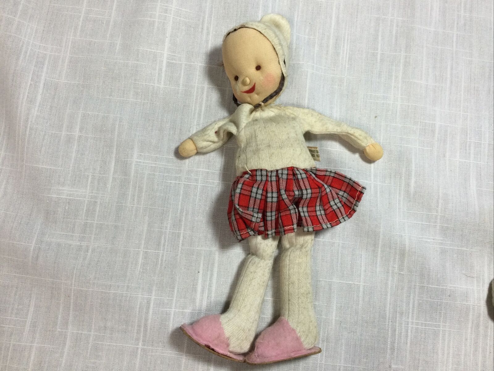 Vintage 1958 SHACKMAN Big Sister of Sleepy Baby Doll 150639