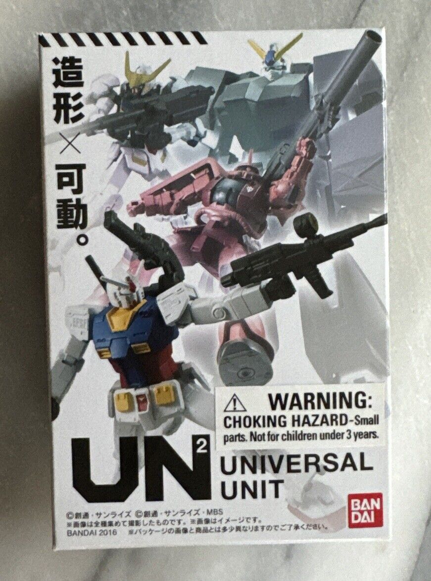 Bandai Universal Unit Mobile Suit Gundam 0080 War in the Pocket RX-78NT-1 Al...