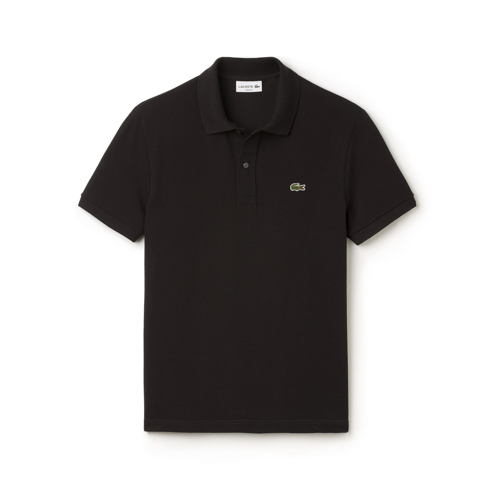 Men's Vintage Lacoste L1212 Short Sleeve Polo Slim Fit T-Shirt