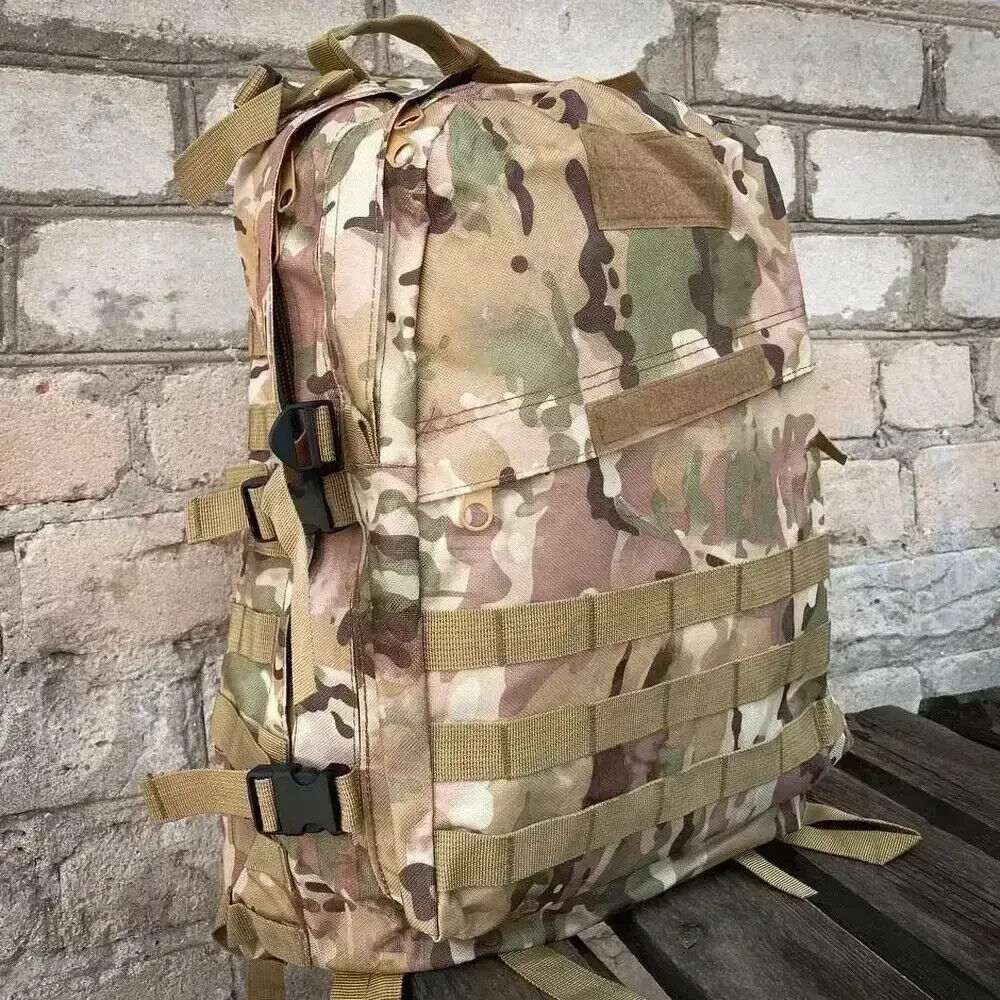 Multicam tactical backpack, 40 l Ukraine