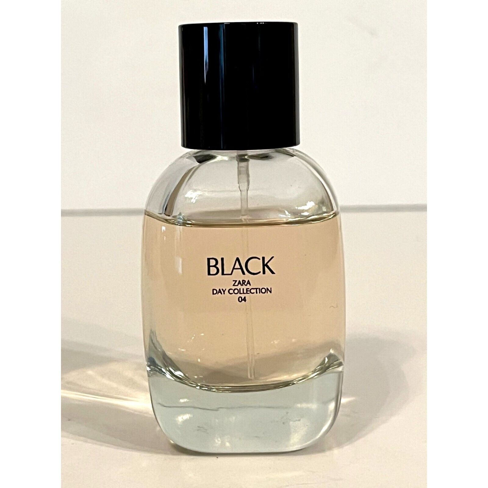 ZARA Black Day Collection Eau De Toilette Perfume READ DESCRIPTION