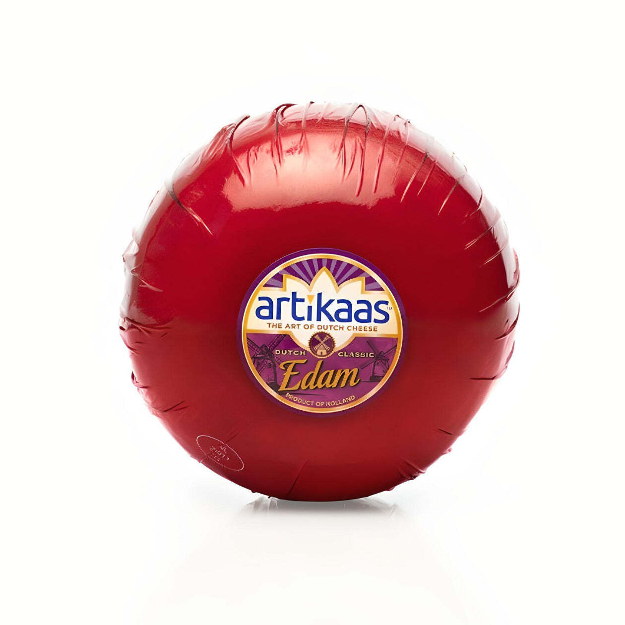 Dutch Edam Cheese Ball - 4 Lbs