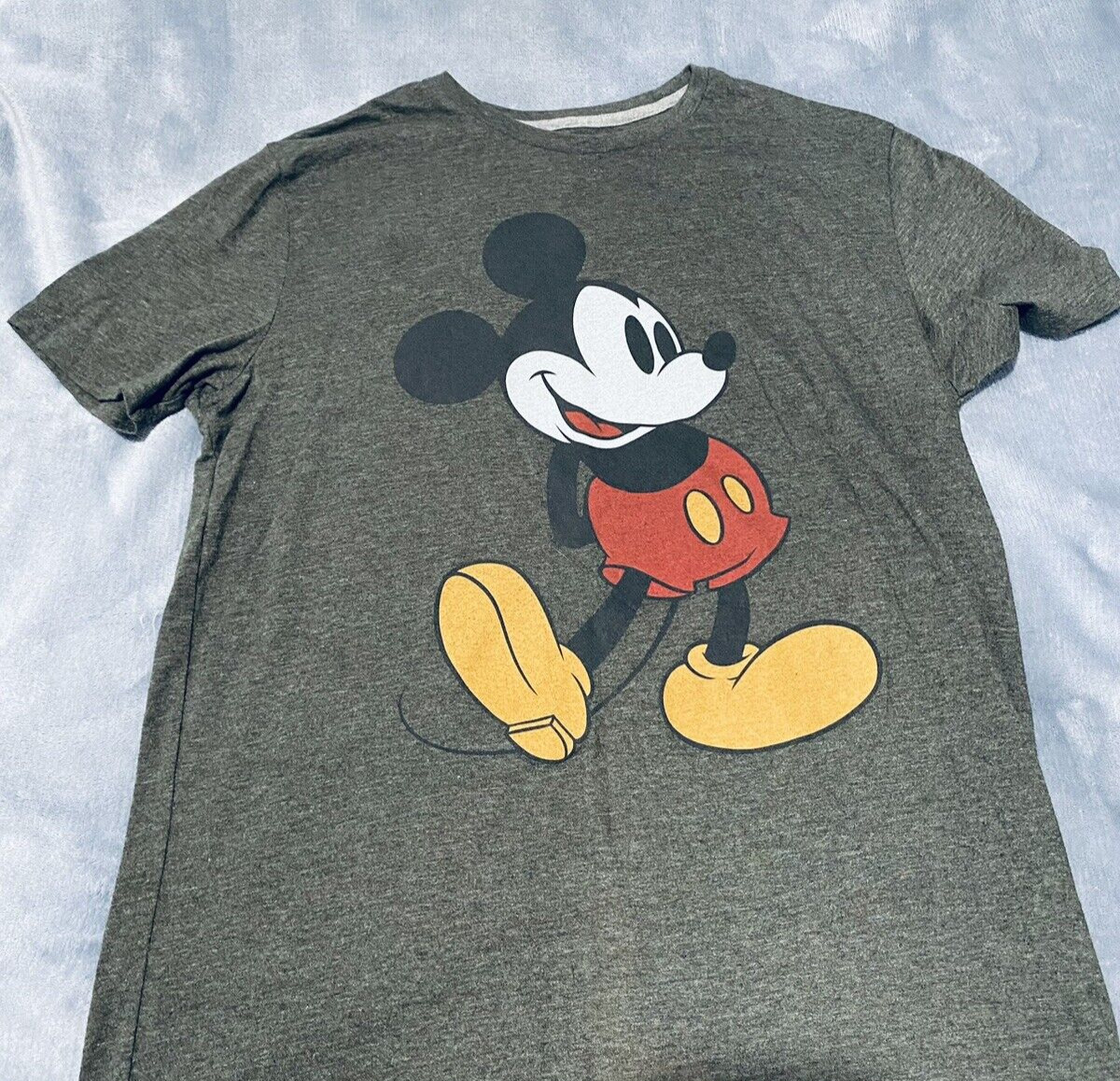 Disney Throwback Mickey Mouse Old Navy T-shirt Size Medium