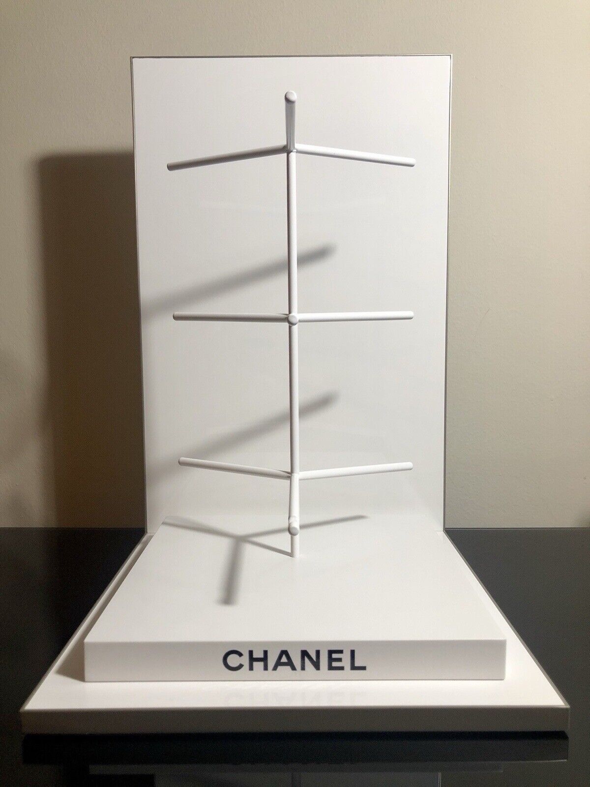 Chanel Eyewear Stand - Authentic Store Display