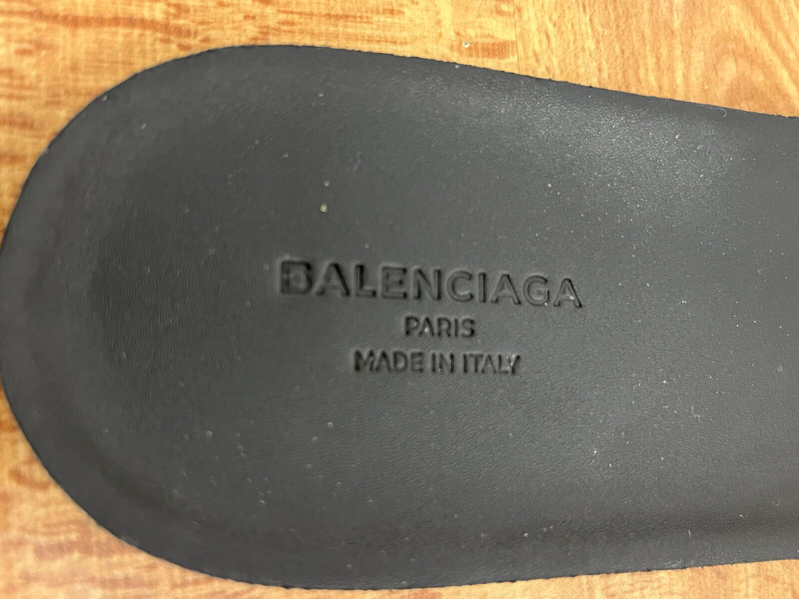Balenciaga Shoe Insole Size 10-11
