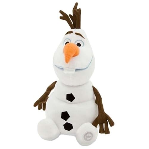 Disney Store Authentic Frozen Olaf 12\