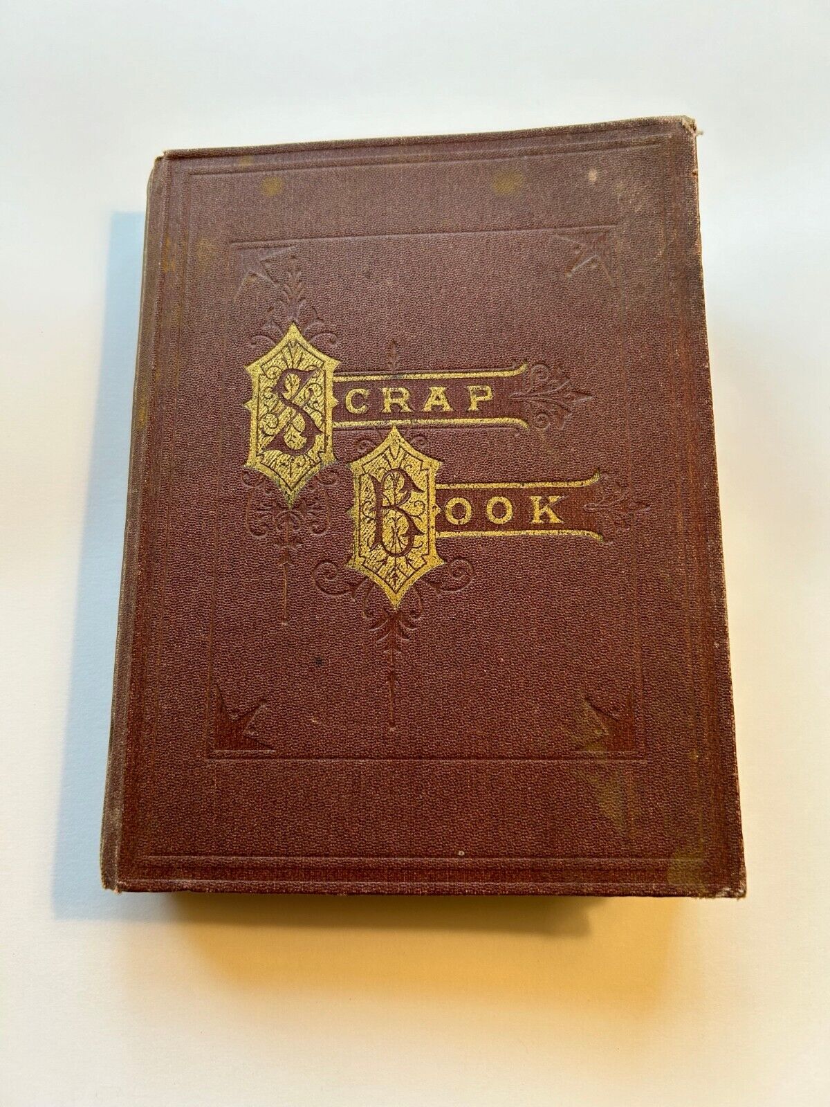 Scrapbook Antique Late 1800's, Lydia Pinkham, Black Americana, Calligraphy, More