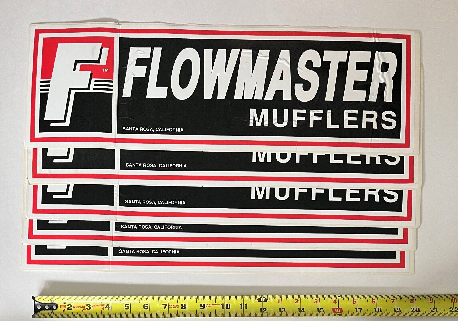 FLOWMASTER Mufflers 20.5\