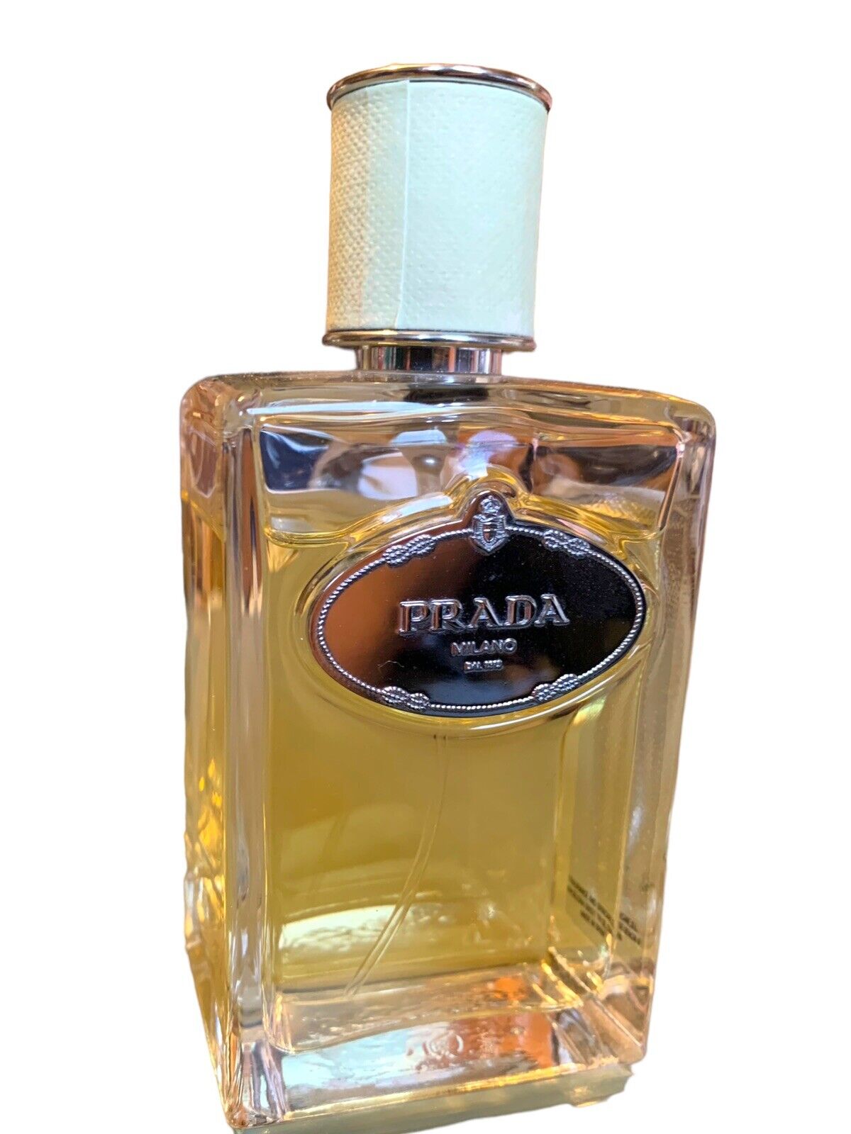 Womens PRADA Infusion D'Iris Eau de Parfum Spray 3.4 oz / 100 ml EDP perfume