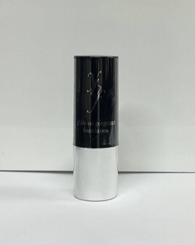 ybf Your Best Friend Beauty Glide-On Gorgeous Foundation Stick LIGHT NEW SEALED