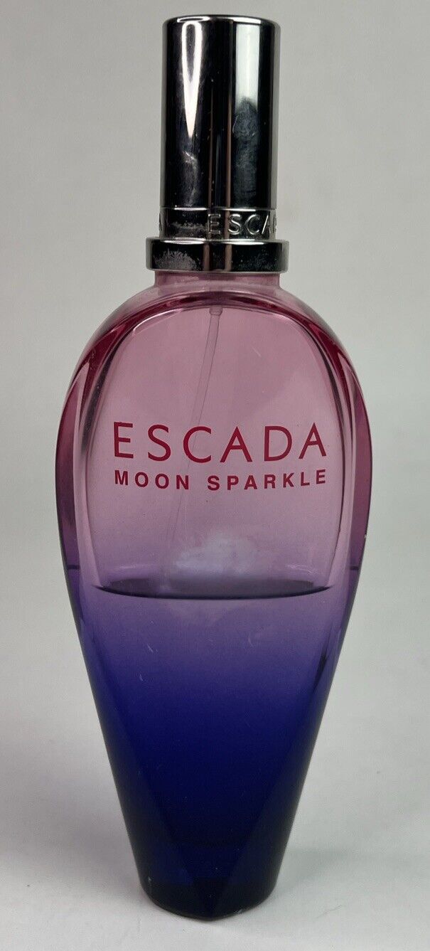 Escada Moon Sparkle by Escada 3.3 Fl.oz/100mL EDT Spray Women’s Perfume SEE PICS