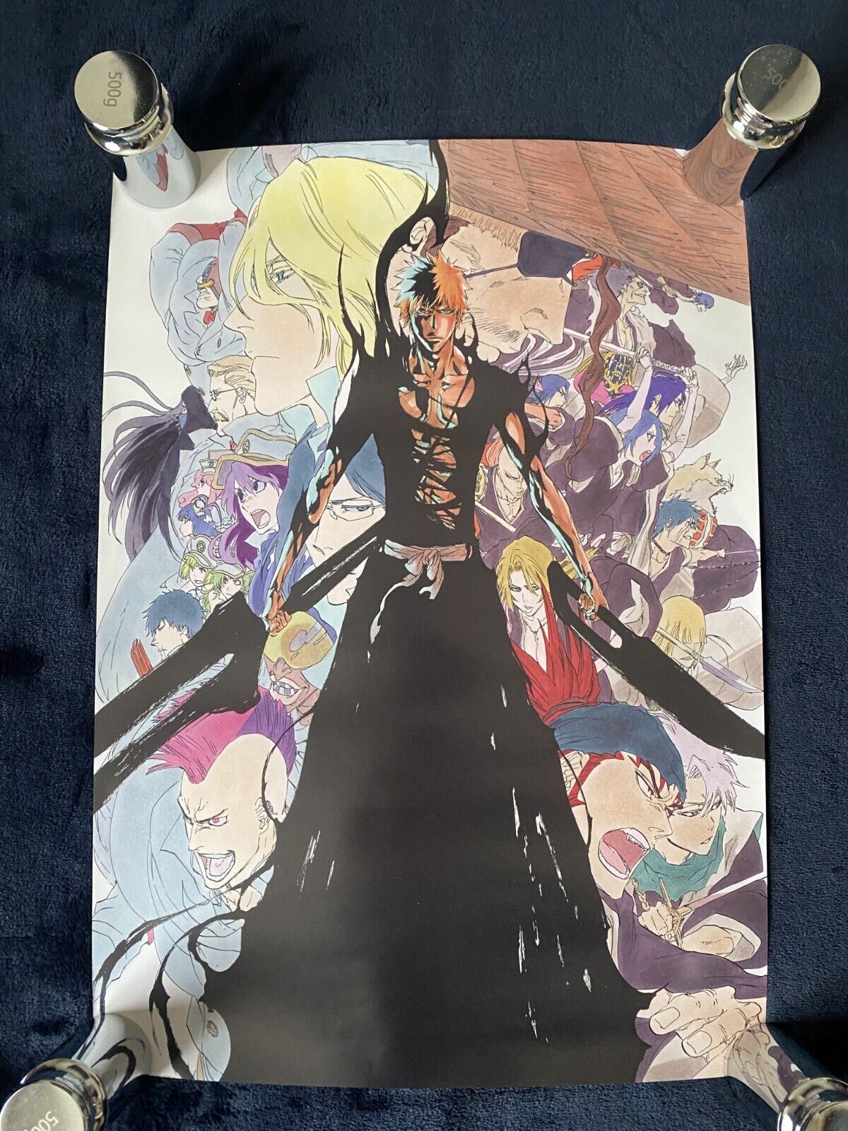 Bleach Art Poster A3 11.7x16.5in Official Item Japan Limited 2019