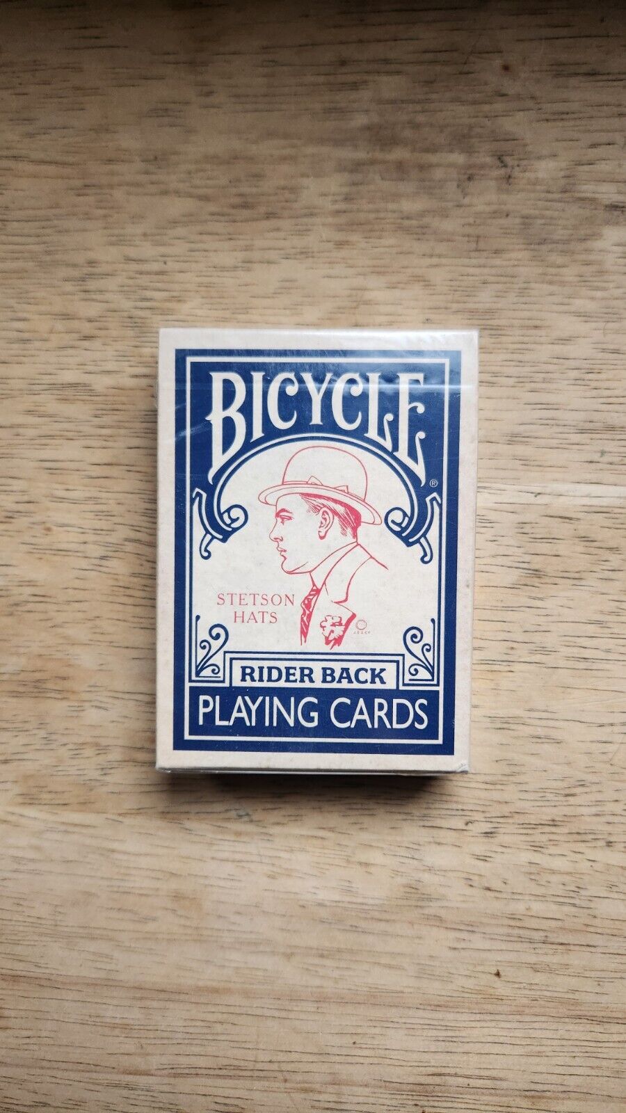 Bicycle Stetson Hats Playing Cards Limited Collaboration Deck - SEALED
