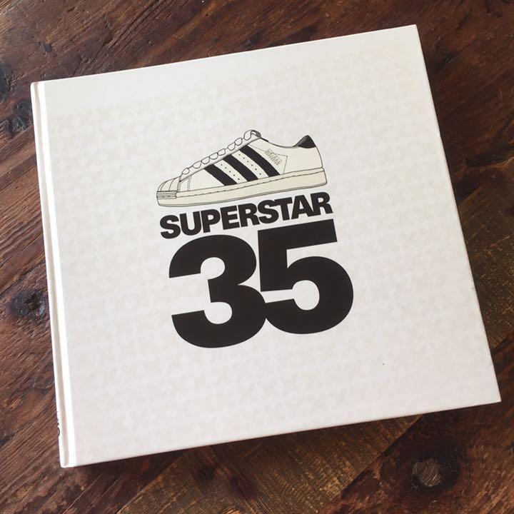 adidas Originals Superstar 35th Anniversary Mook Book #89ef5e