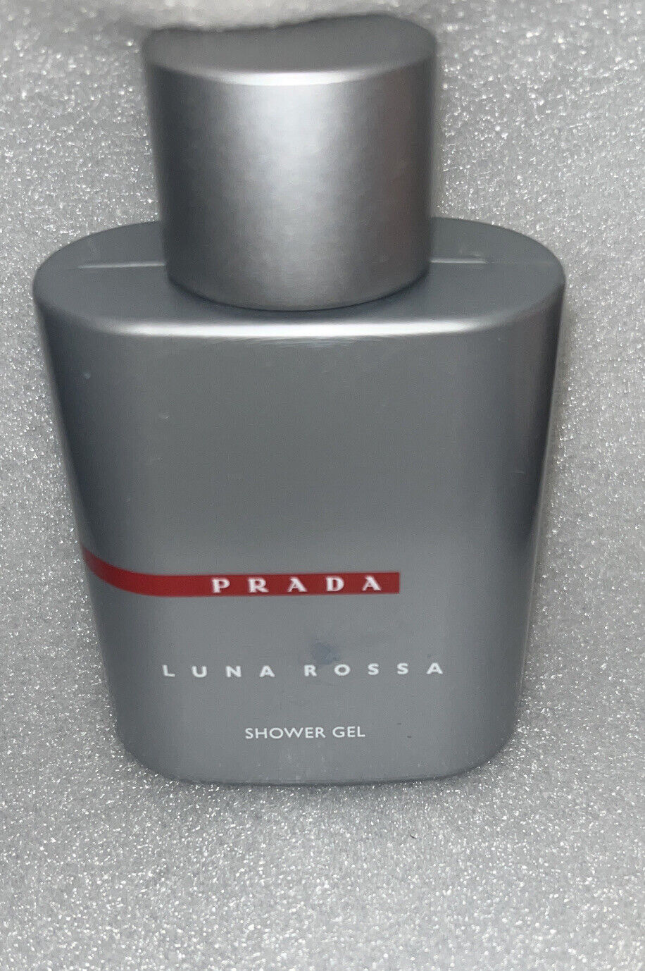 Luna Rossa By Prada For Men Shower Gel 3.4oz New