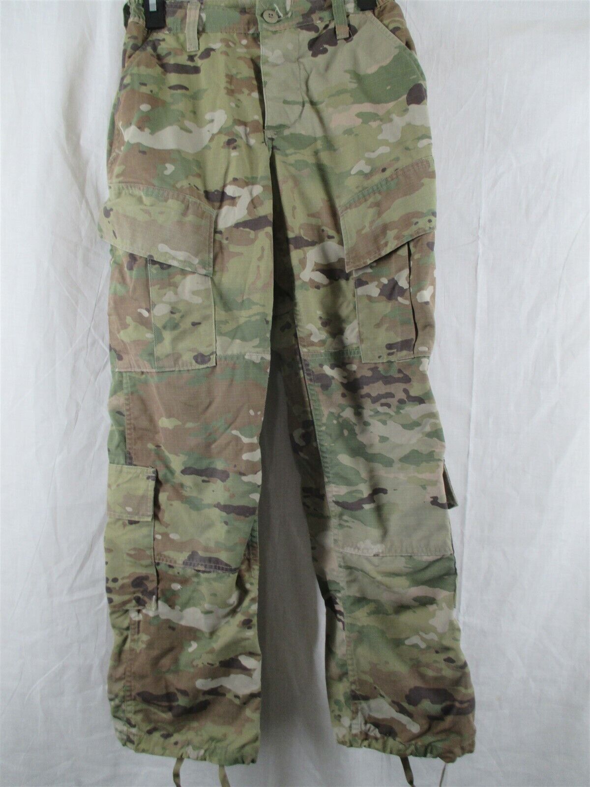 25 Regular Pants/Trousers Female OCP Multicam Army USGI 8415-01-623-3389