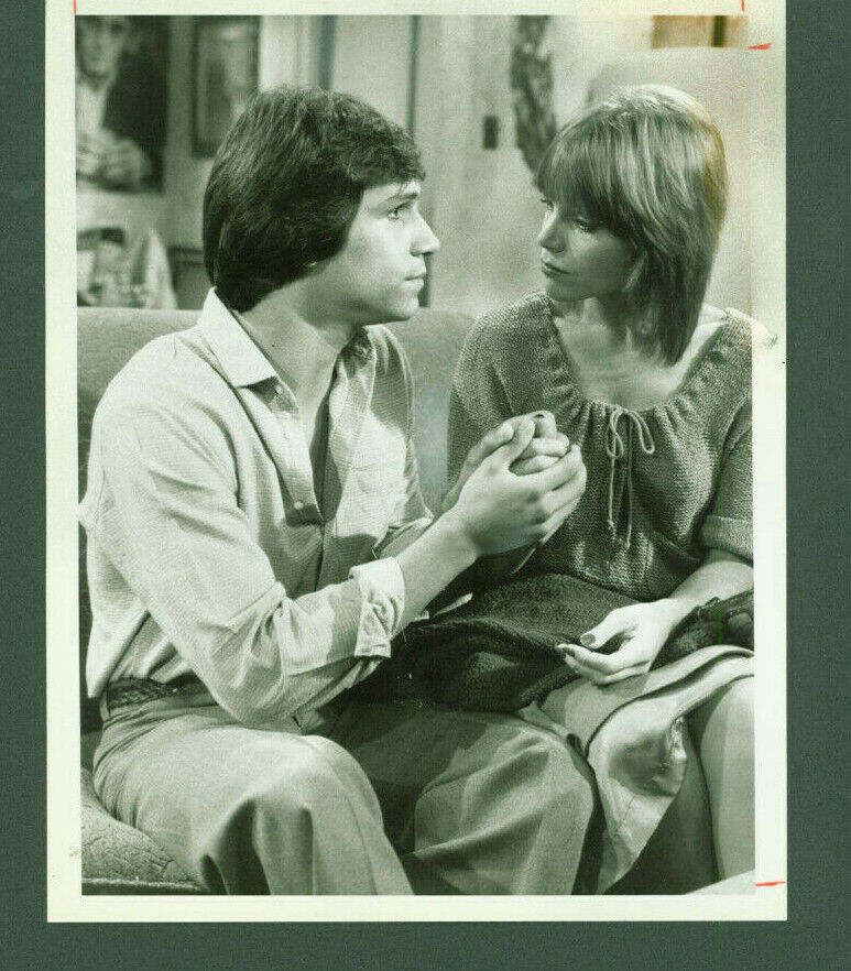 1978 Joe and Valerie Paul Regina Char Fontana  tv press photo MBX94