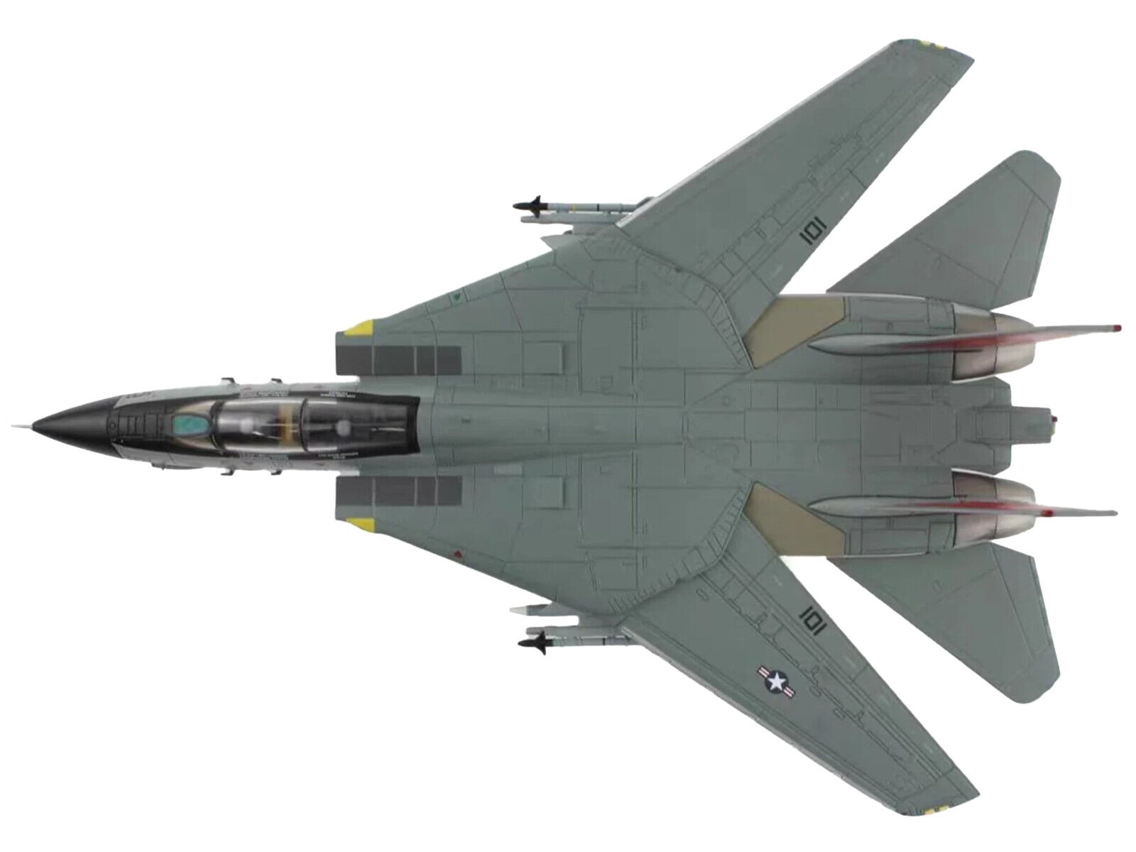 Grumman F-14D Tomcat Fighter Aircraft 